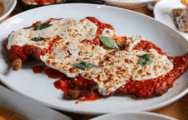Chicken Parmigiana (Breast)