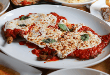 Chicken Parmigiana (Breast)
